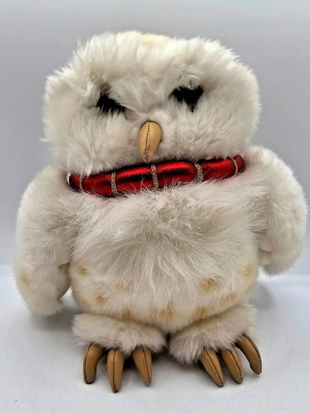 Harry Potter Gund Hedwig Plush Owl Stuffed Animal Harry Potter White 8"